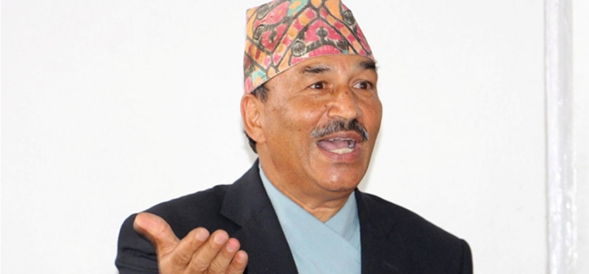 Kamal Thapa quits RPP