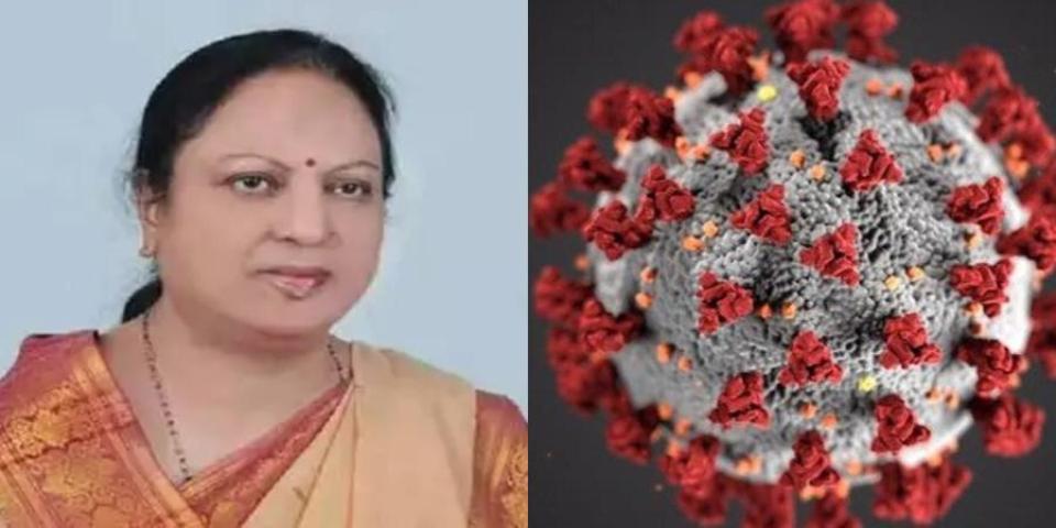 Cabinet minister of India's Uttar Pradesh dies of coronavirus