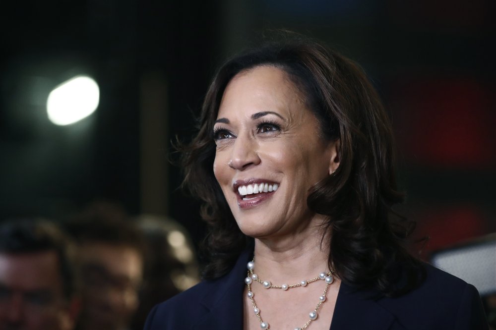 Vice President Harris: A new chapter opens in US politics
