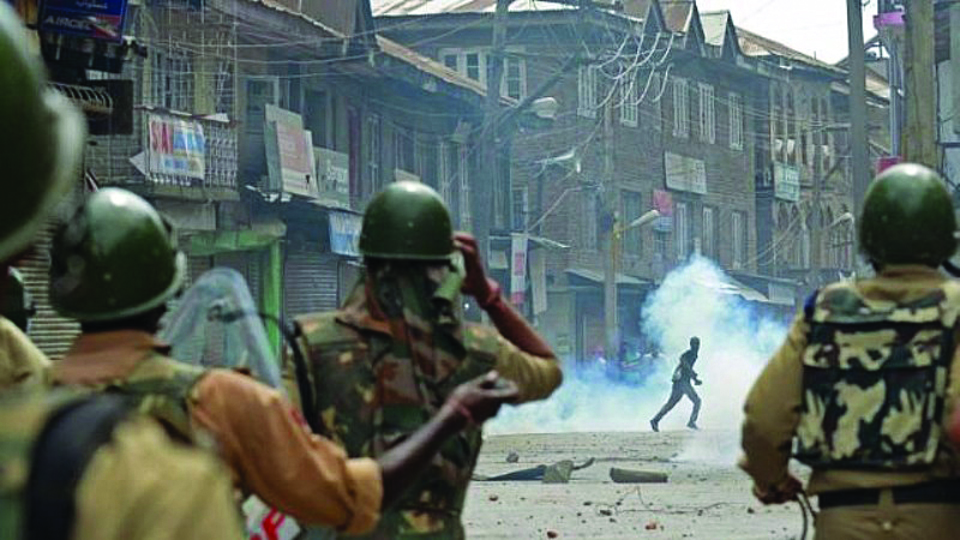 Militants kill three more BJP members in Kashmir