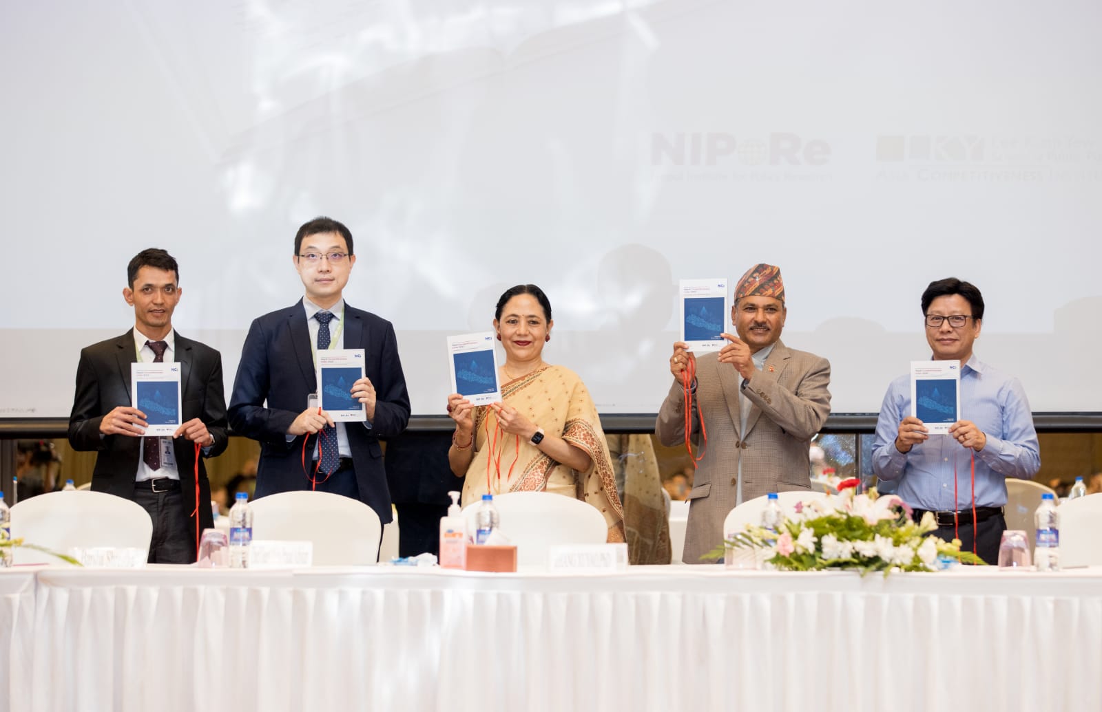 NIPoRe and ACI launch provincial competitiveness report