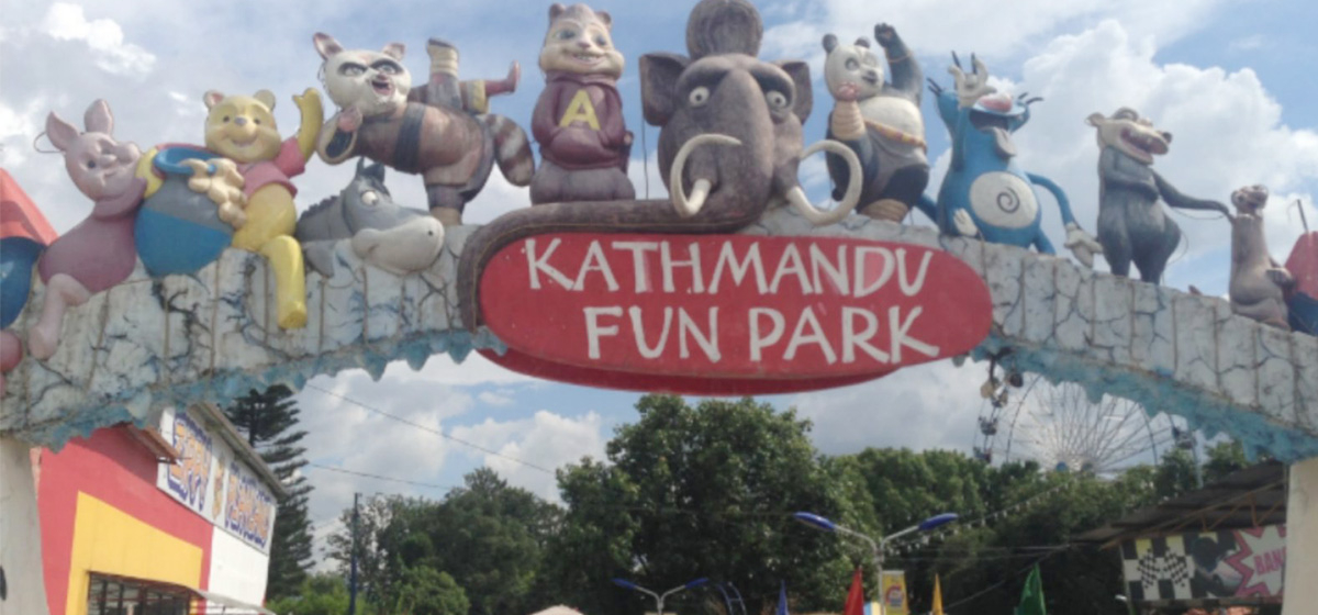 Funpark pays tax to KMC after 24-hour ultimatum