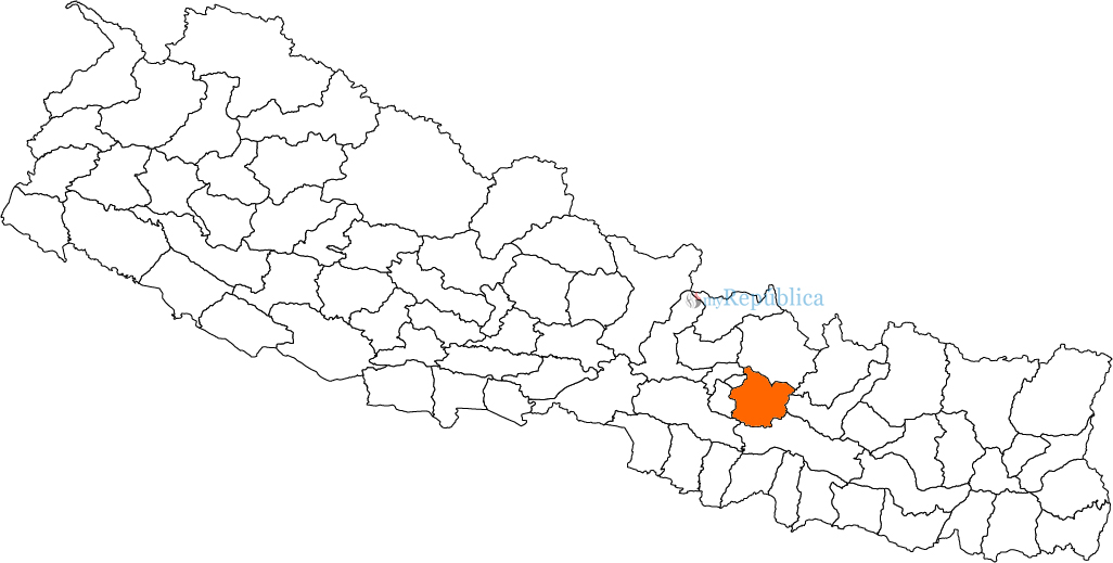 Kavre health office improves services
