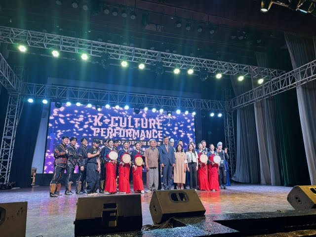 Korean Embassy hosts K-Culture performance to mark 50 years of diplomatic ties with Nepal