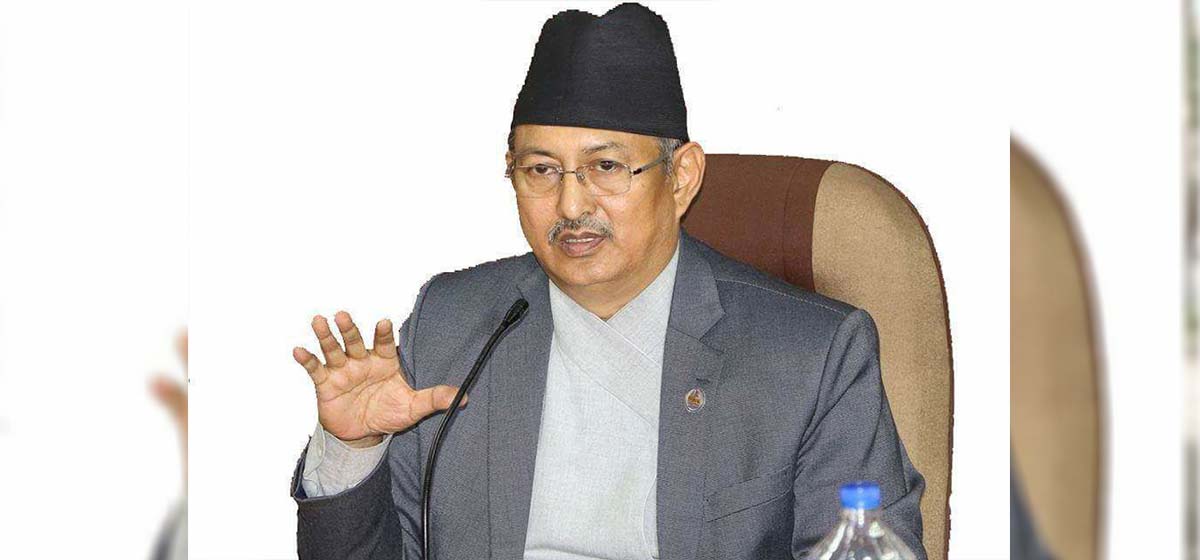 Home Minister directs to arrange rescue and relief for landslide survivors