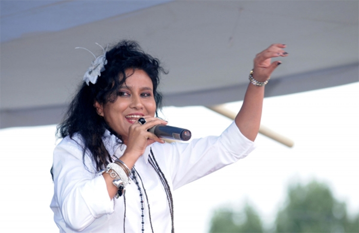 Singer Komal Oli joins RPP
