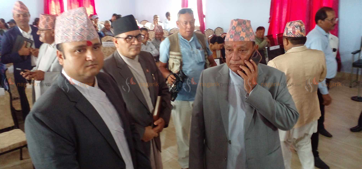 Koshi Province CM Thapa expanding his cabinet today