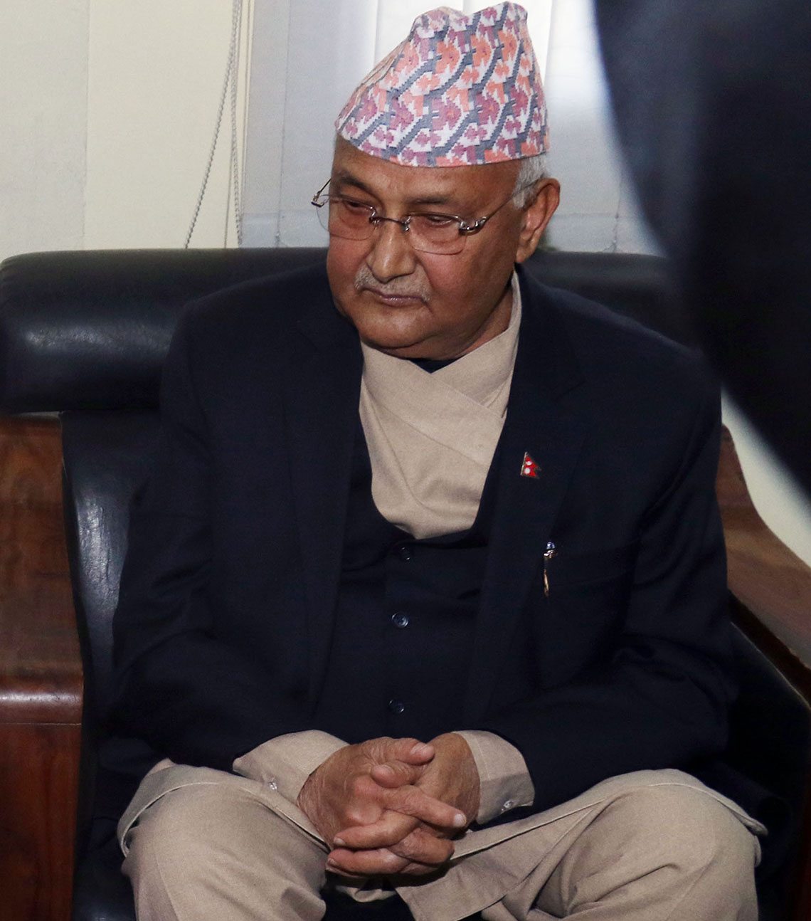 Writ against Prime Minister Oli for overlooking process