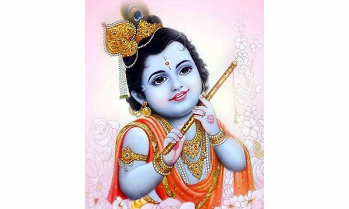 Shri Krishna Janmastami being observed today