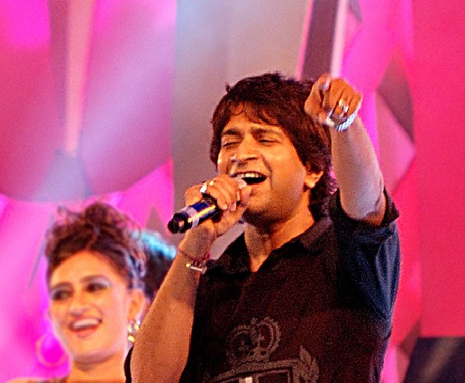 Singer Krishnakumar Kunnath no more