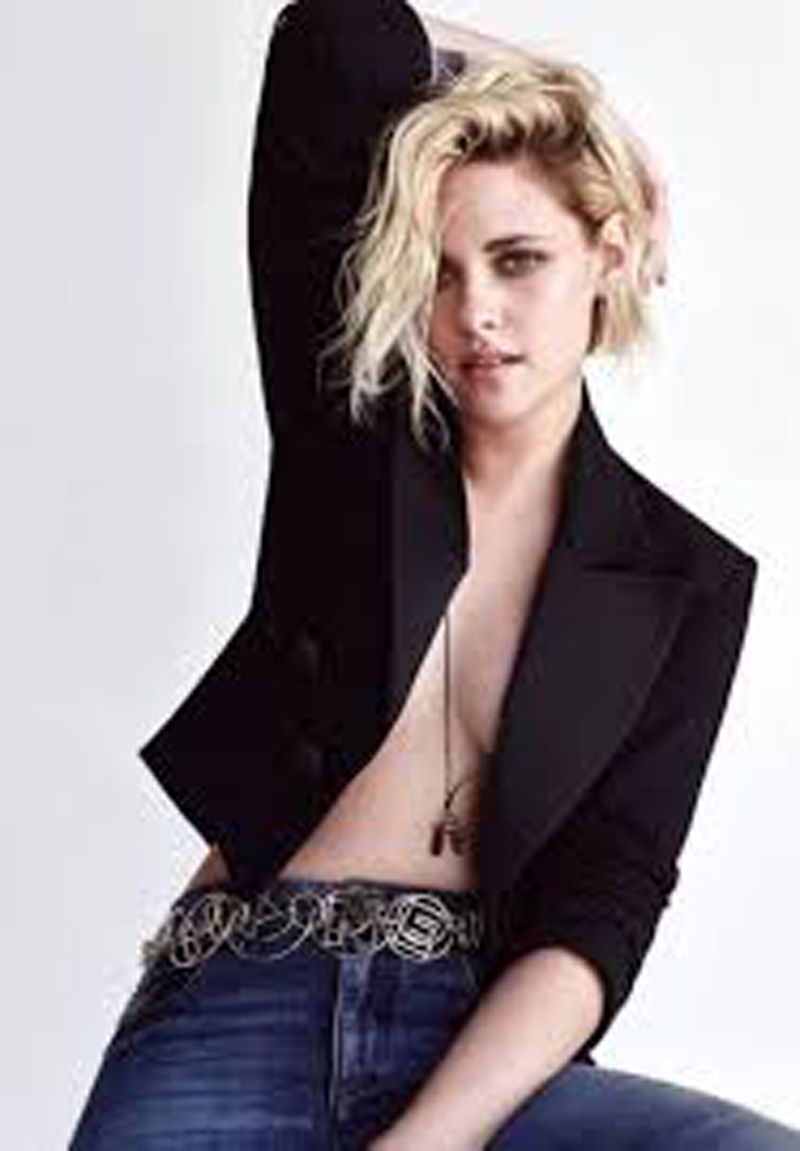 Kristen Stewart says coming out is worthwhile if she can help others