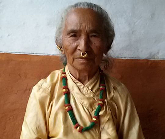 Republica's Phombo bereaved of mother