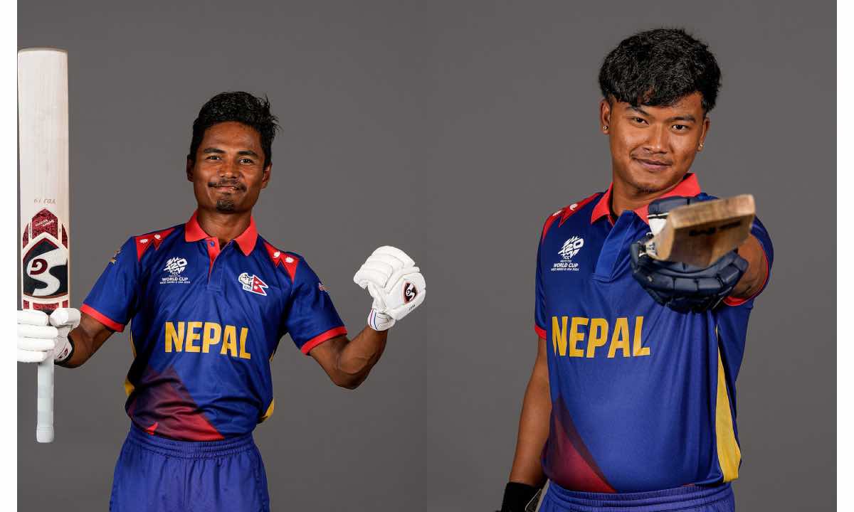 Decoding World Cup-bound Nepal's T20 performance across phases