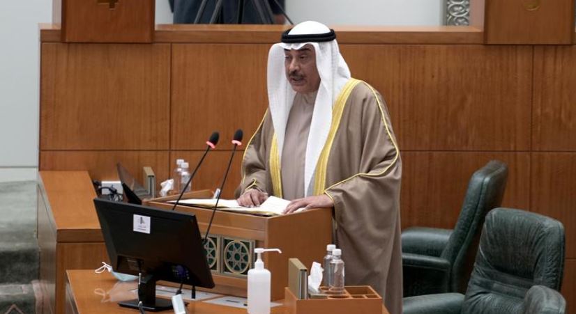 Kuwait PM submits cabinet resignation: Kuwait News Agency