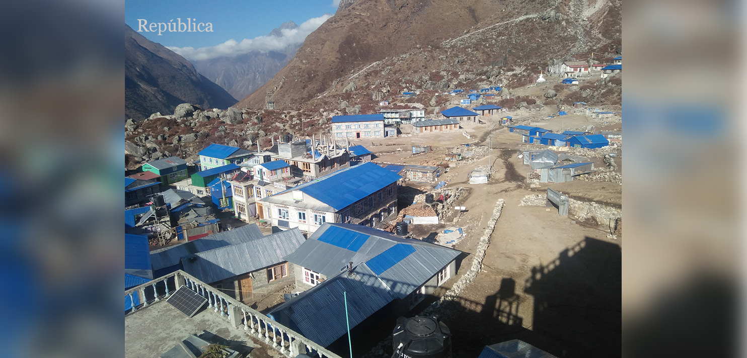 Hotels in Langtang region to resume services from today