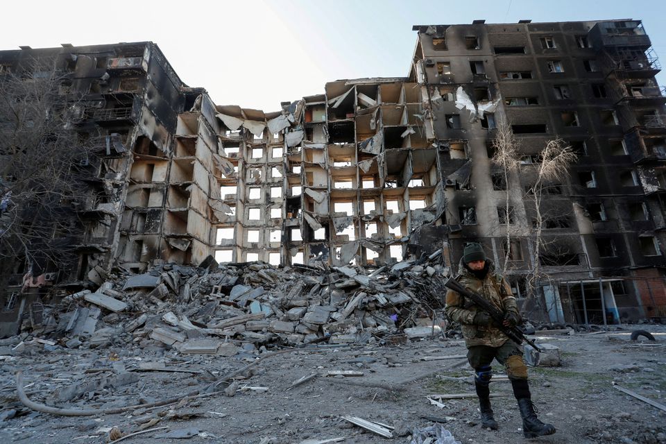Ukraine sets ceasefire goal for new Russia talks, but breakthrough looks distant