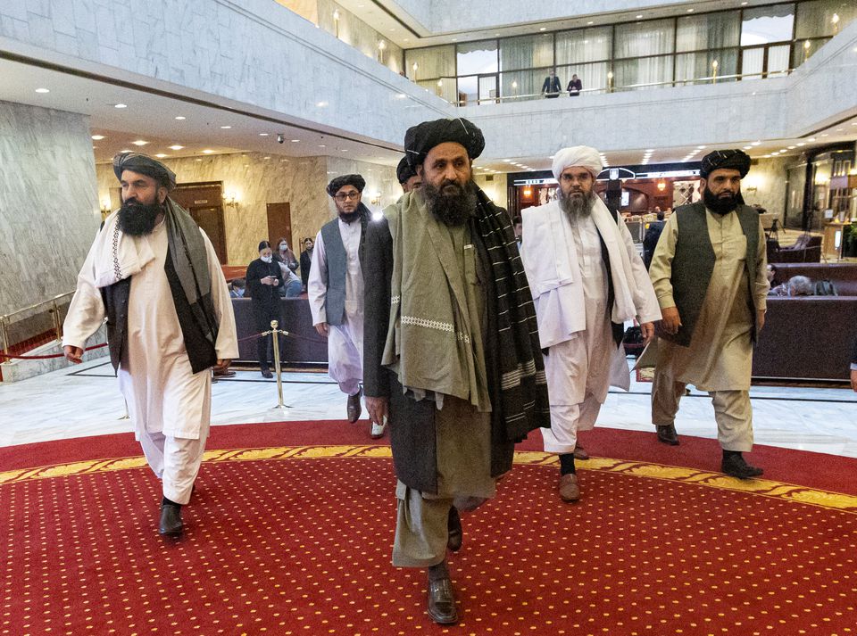 Taliban deny their deputy prime minister, Mullah Baradar, is dead