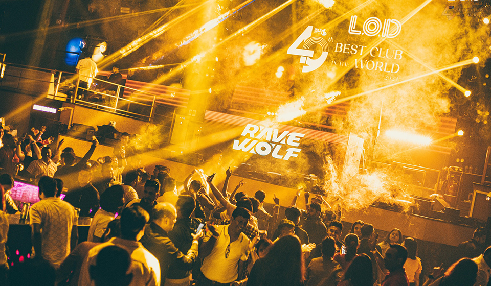 Thamel's LOD night club secures 50th spot in DJ Mag's world's best clubs list