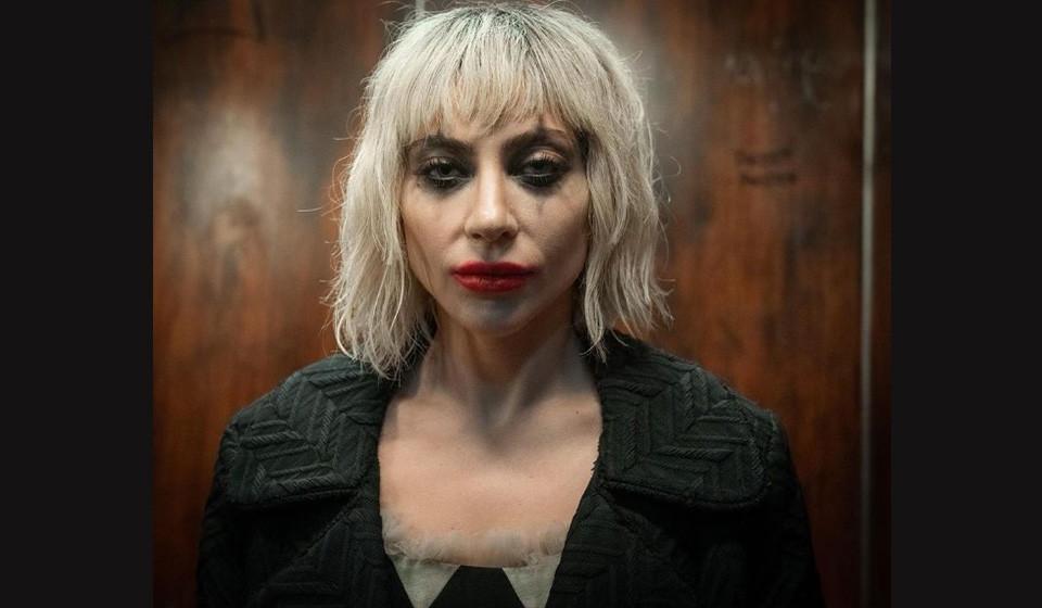 Lady Gaga Wraps Shoot For ‘Joker’ Sequel, Shares Intense Pic From The Set