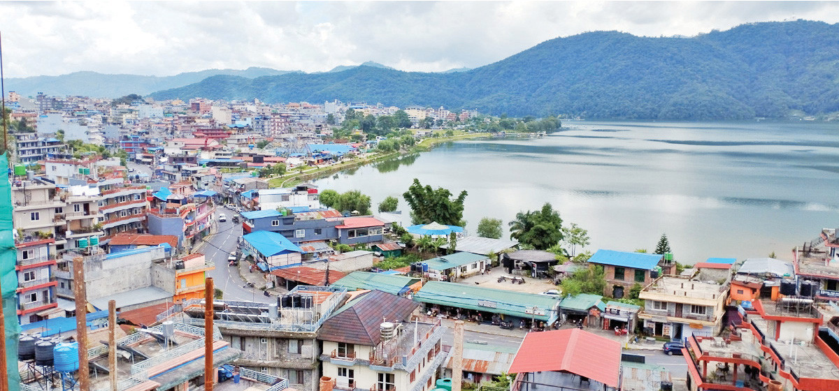 Pokhara declared as Nepal’s tourism capital