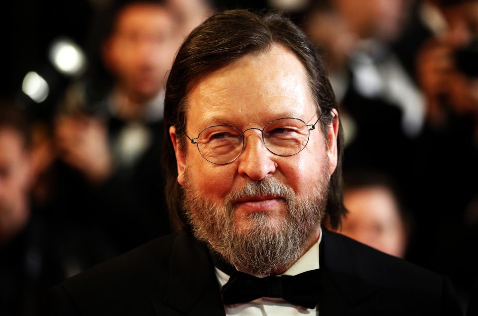 Director Lars von Trier diagnosed with Parkinson's disease