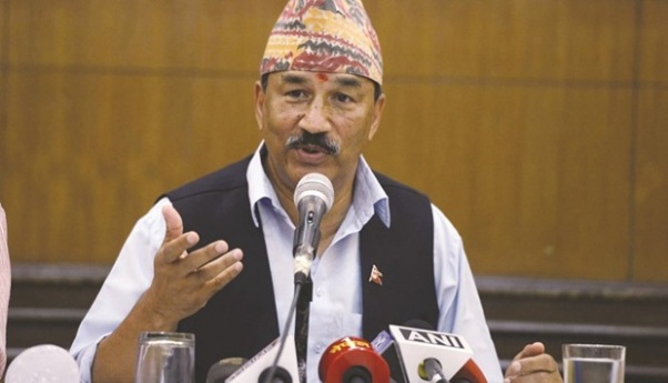 Nepal's relations with China not at India's cost: DPM Thapa