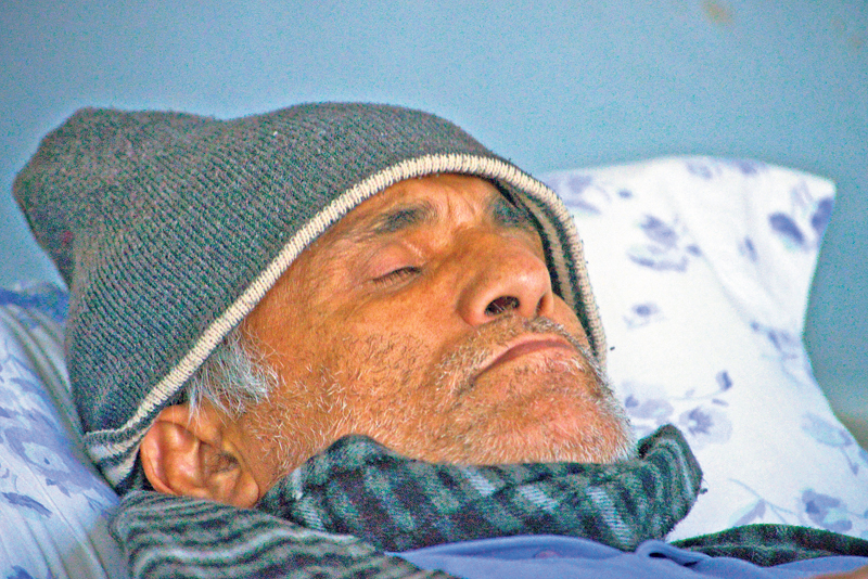 Talks with Dr KC's team inconclusive, to continue today