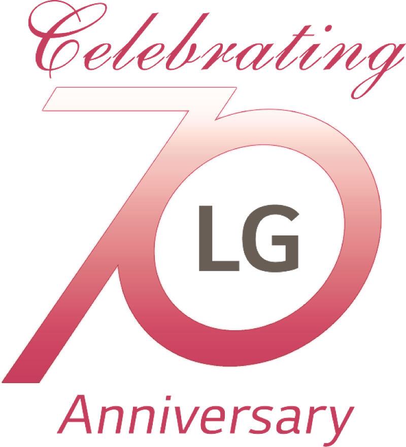 LG completes 70 years