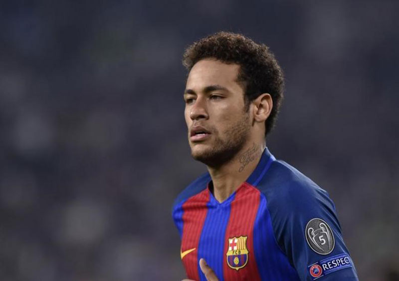Neymar confident of leading Barcelona to second miracle comeback