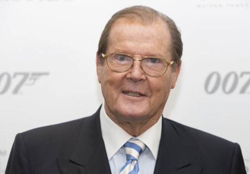 Former James Bond actor Roger Moore dies aged 89: family
