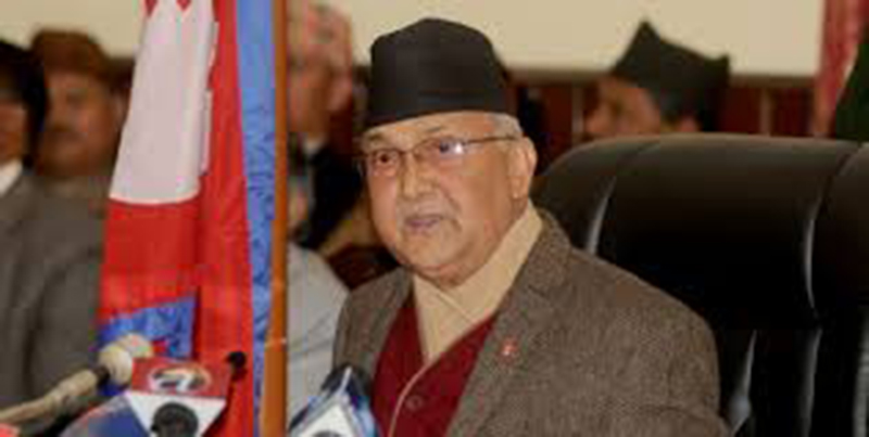Come with fixed agendas, govt will address your demands: PM Oli to agitating parties