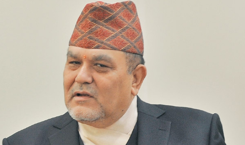 Hearing on Karki's appointment to begin on Dec 2