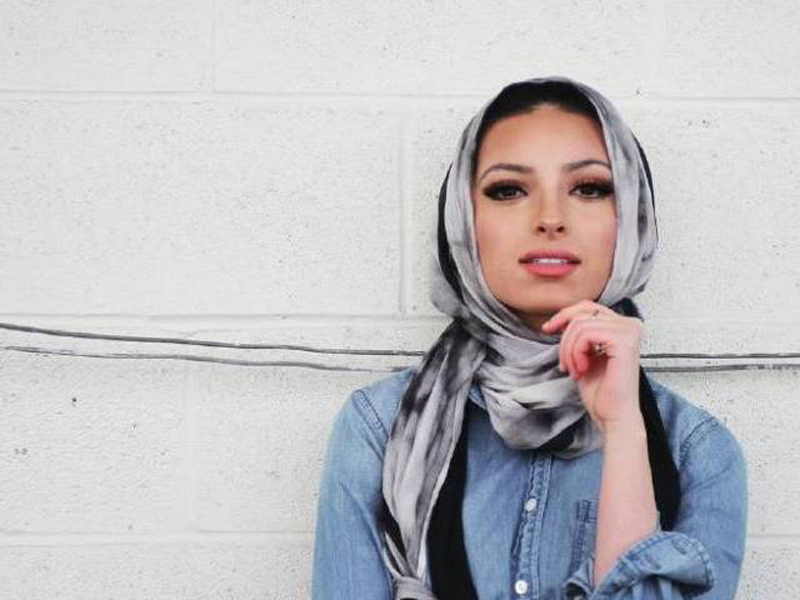 Playboy features first Muslim woman in hijab