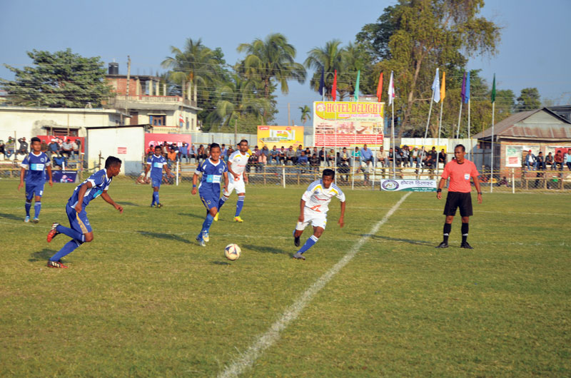 Another shootout win for APF, makes it to final