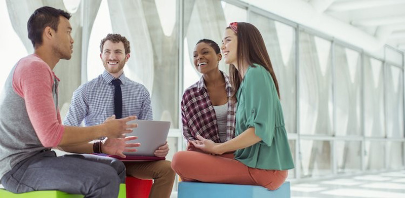 Four leadership skills you’ll learn in an entry-level job program