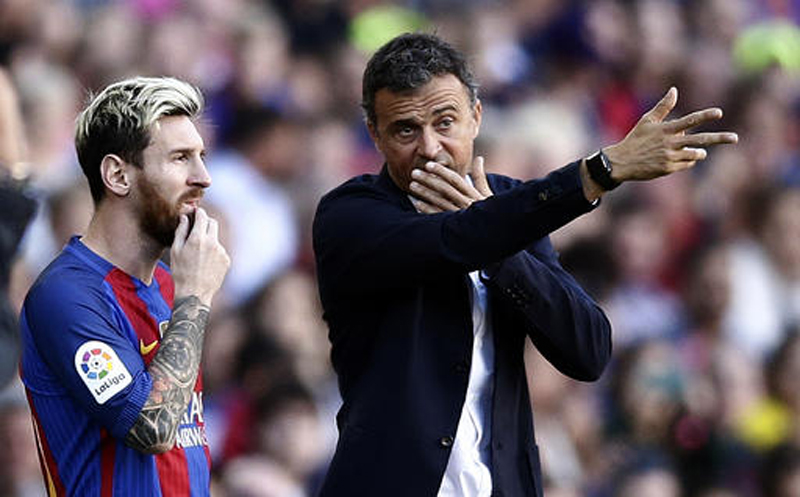 How today's Barca fares vs. Guardiola's best? Not too well
