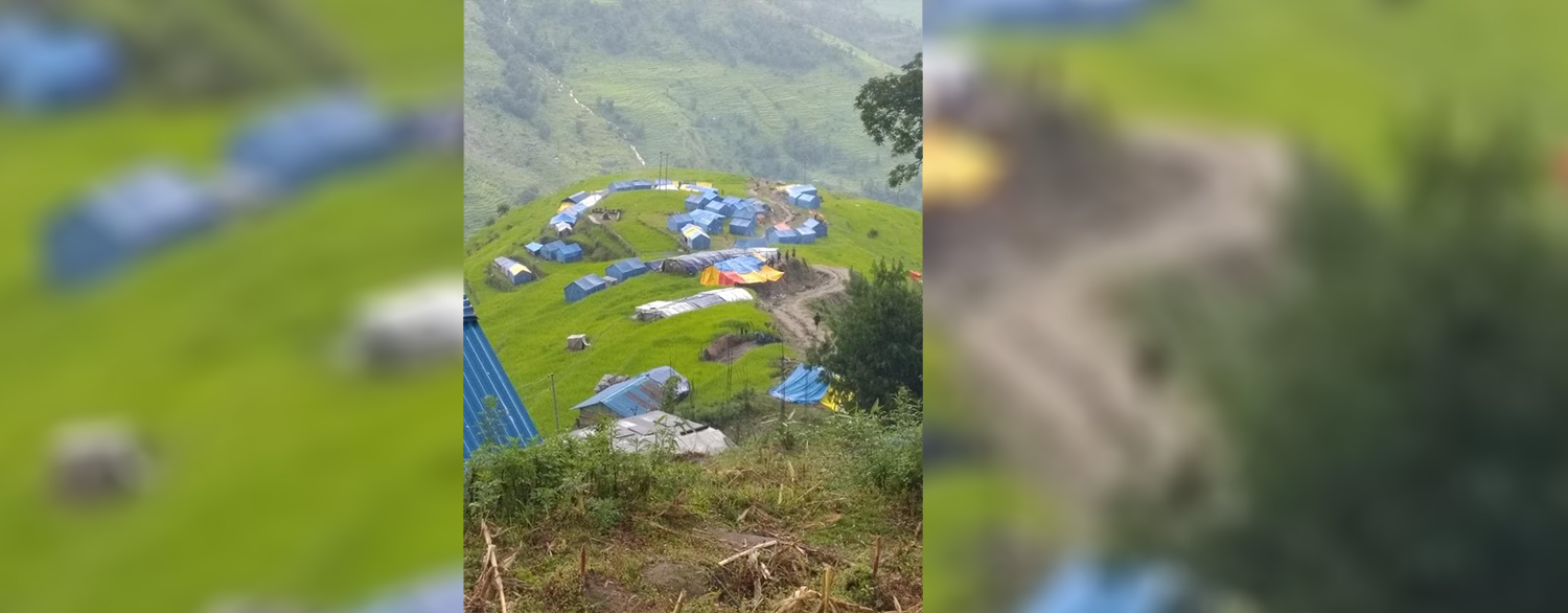 With two more dead bodies recovered, death toll in Lidi landslide climbs to 32