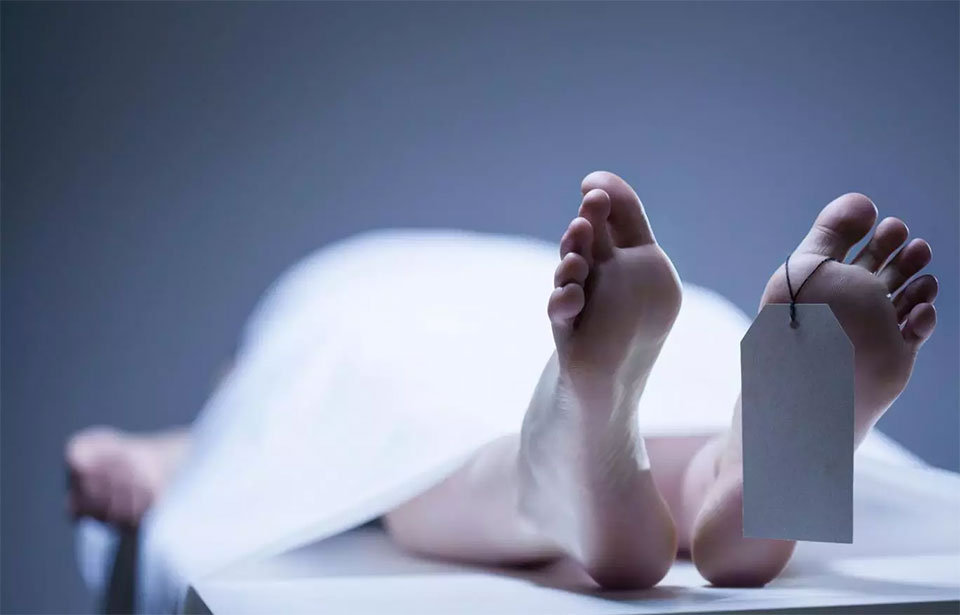 Scientist claims life after death is impossible