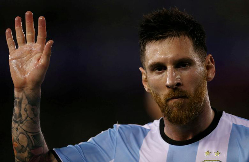FIFA appeal committee lifts Messi suspension