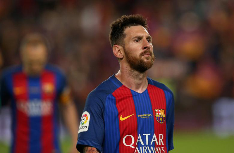 Lionel Messi's plan B for Barcelona