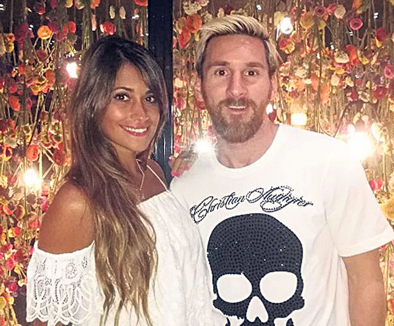 Lionel Messi explains why he dyed his hair blonde - myRepublica - The New  York Times Partner, Latest news of Nepal in English, Latest News Articles