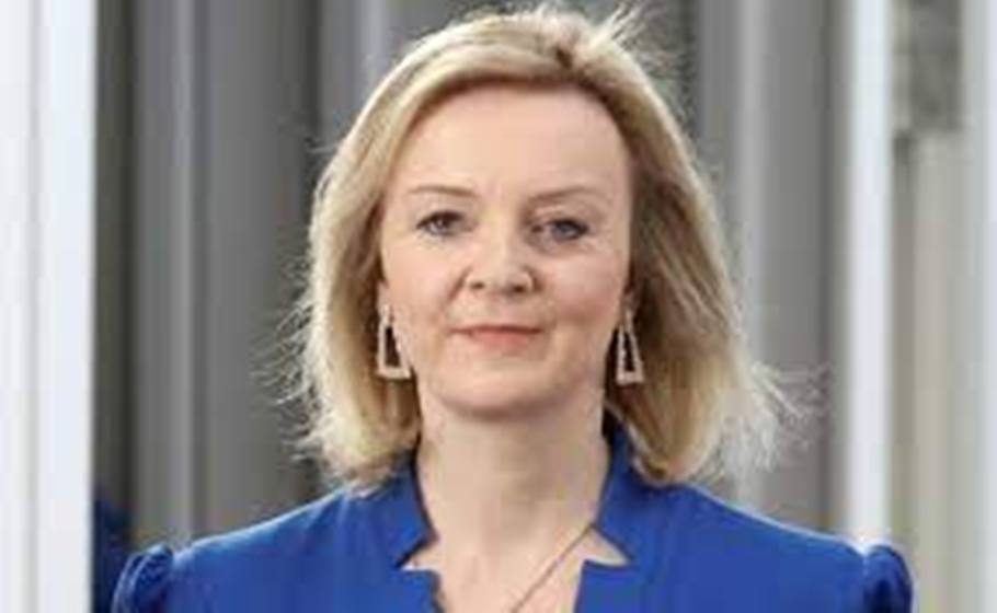 Liz Truss named as Britain's next prime minister