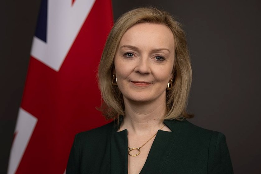 UK's Truss says she will resign as PM