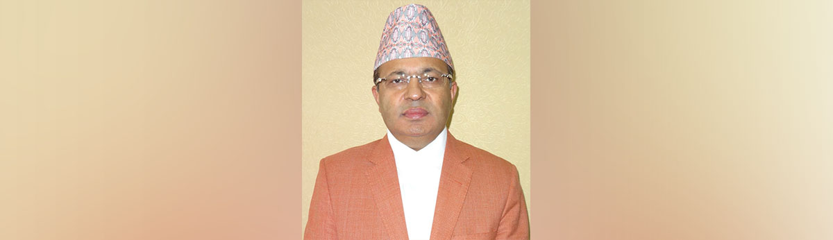 Lok Darshan Regmi appointed Nepal's ambassador to the UK
