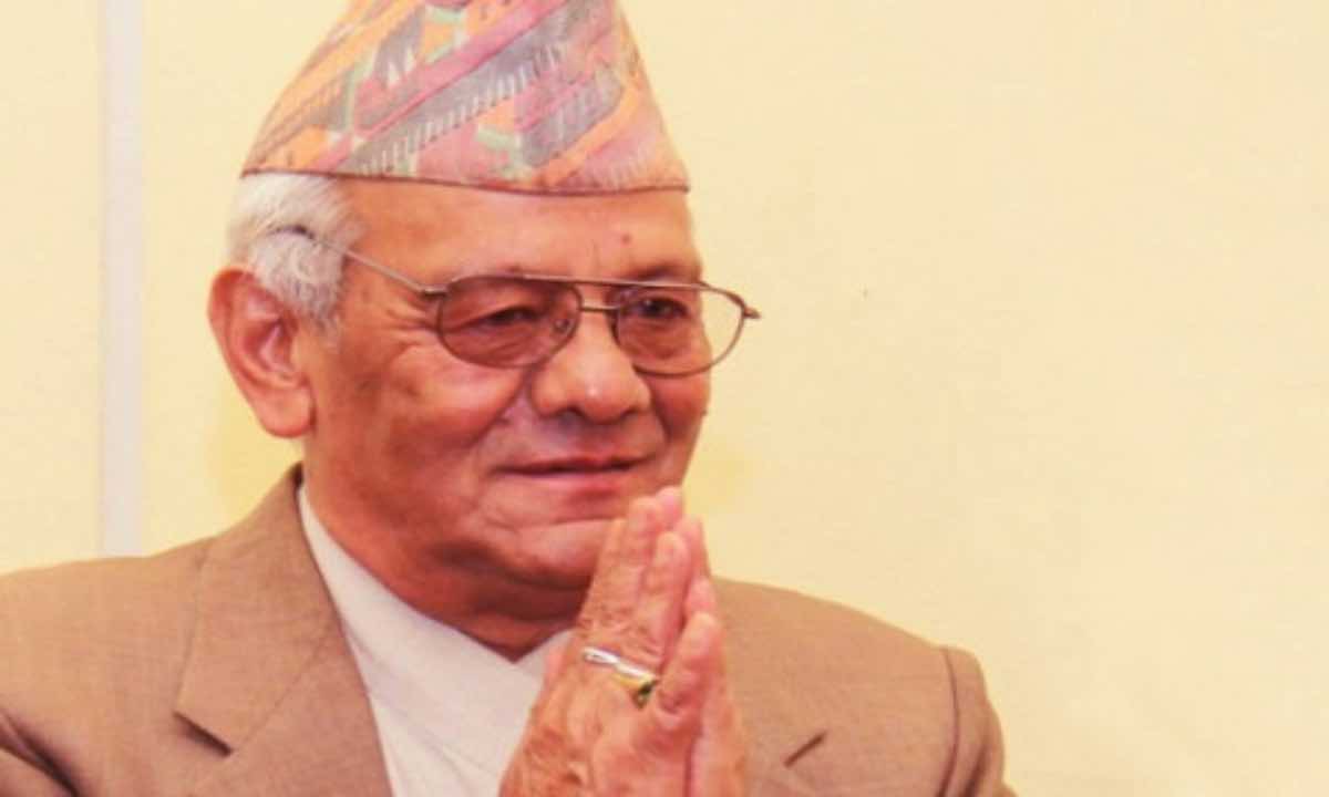 Former PM Chand's health improving