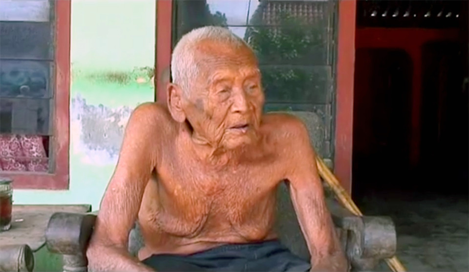 ‘Longest living human’ discovered in Indonesia aged 145