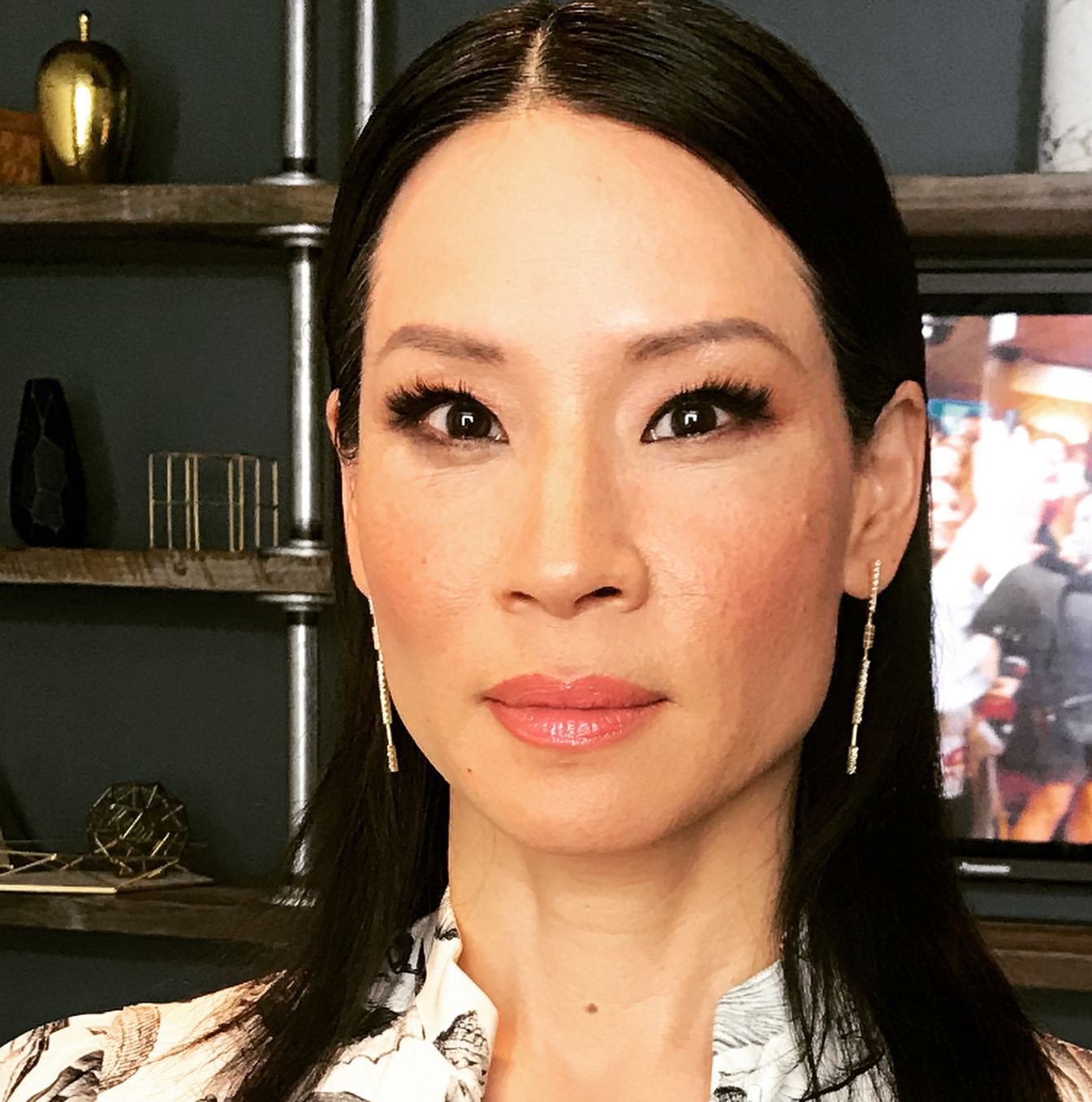 Lucy Liu To Star Opposite Dwayne Johnson & Chris Evans In Prime Video’s Holiday Pic ‘Red One’