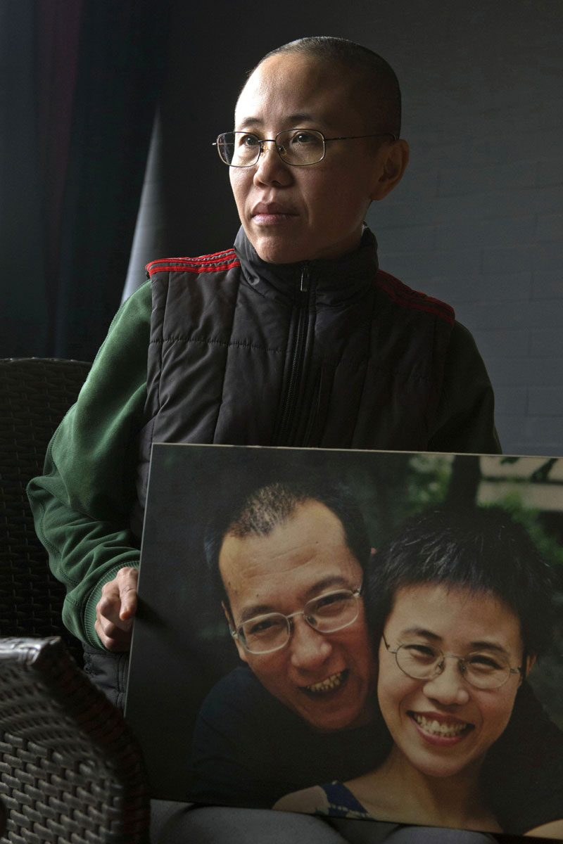 China's jailed Nobel Peace laureate granted medical parole