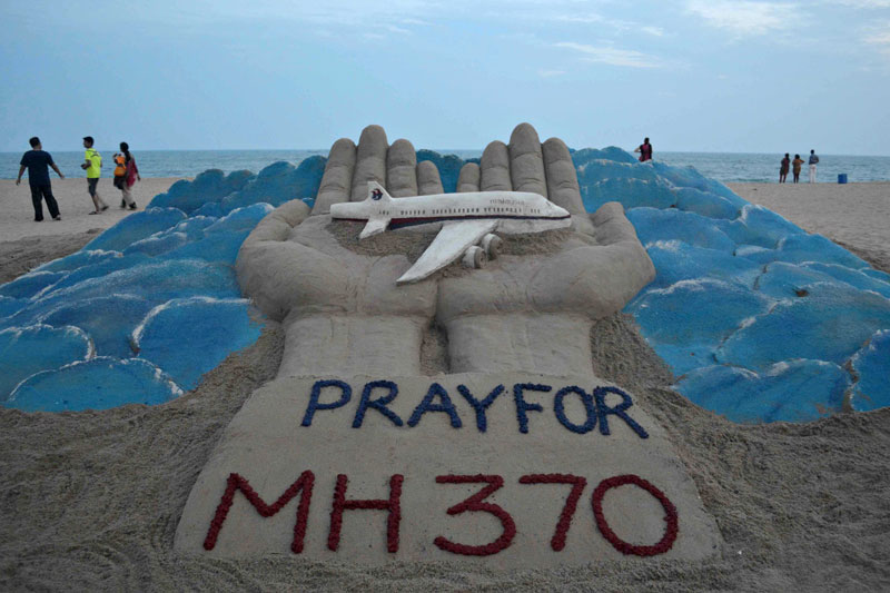 MH370 quandary