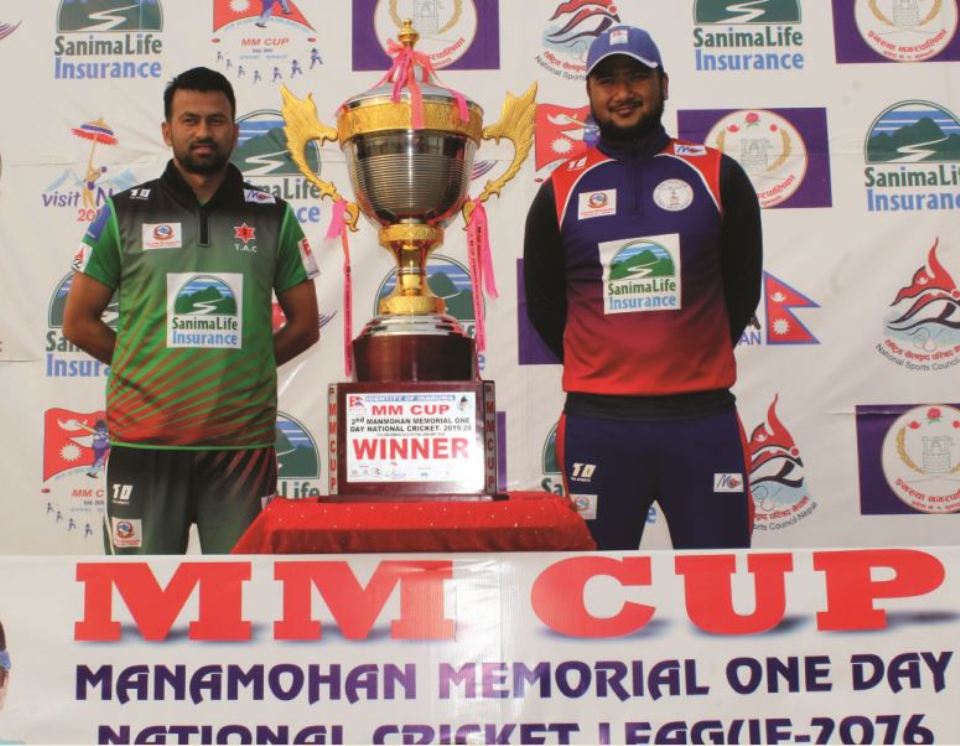 Police sets MM Cup final date with Army